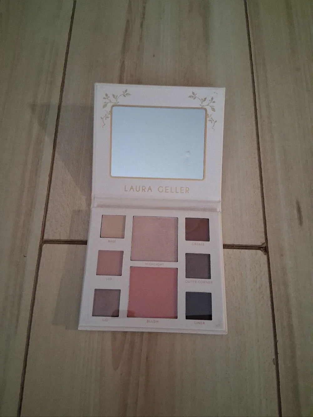 Laura Geller Party in a Palette The Optimist Face Palette - Brand New 2026